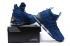 Nike Zoom Lebron XV 15 Men Basketball Shoes Ocean Blue All