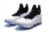 Nike LeBron XV 15 Graffiti White Black AQ2363-100 Air Ghost Zoom New 