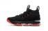 Nike Zoom Lebron XV 15 Women Basketball Shoes Black Red