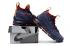 Nike Zoom Lebron XV 15 Women Basketball Shoes Deep Blue Red