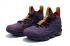 Nike Zoom Lebron XV 15 Women Basketball Shoes Deep Blue Red