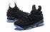 Nike Zoom Lebron XV EP LBJ15 All Black 897648-001