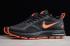 Nike Air Pegasus 26X Black Orange 806219 002 For Sale