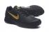 Nike Air Zoom Pegasus 30X Black Glod Sports Running Shoes 599205-071