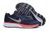 Nike Wmns Air Zoom Pegasus 30 Blue Orange Running Shoes 599205-002