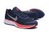 Nike Wmns Air Zoom Pegasus 30 Blue Orange Running Shoes 599205-002