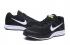 Nike Wmns Air Zoom Pegasus 30 Suede Black White Running Shoes 616242-001