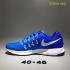 Nike Air Zoom Pegasus 33 Men Running Shoes Ocean Blue White