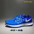 Nike Air Zoom Pegasus 33 Men Running Shoes Ocean Blue White