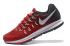 Nike Zoom Pegasus 33 Flywire Mesh Red Black White Running Shoes 831352-601