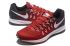 Nike Zoom Pegasus 33 Flywire Mesh Red Black White Running Shoes 831352-601