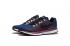 Nike Air Zoom Pegasus 34 EM Navy Blue Purple White Men Running Shoes Sneakers Trainers 880555-408