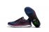 Nike Air Zoom Pegasus 34 EM Navy Blue Purple White Men Running Shoes Sneakers Trainers 880555-408