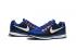 Nike Air Zoom Pegasus 34 EM Navy Blue White Men Running Shoes Sneakers Trainers 880555-414