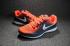 Nike Air Zoom Pegasus 34 Running Hyper Orange Black 880555-800