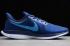 2019 Nike Zoom Pegasus 35 Turbo 2.0 Dark Blue Blue White AJ4114 441