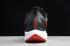2020 Nike Air Zoom Pegasus 35 SHIELD Black Bright Red White Leather Mens Size BQ3290 601