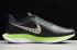 2020 Nike Air Zoom Pegasus 35 SHIELD Black Green White Mens Size BQ3290 300