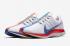 Nike Zoom Pegasus 35 Turbo Shanghai Rebels White Blue Red BQ6895-100