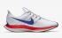 Nike Zoom Pegasus 35 Turbo Shanghai Rebels White Blue Red BQ6895-100