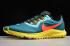 2019 Nike Air Zoom Pegasus 36 Trail Geode Teal Bright Crimson Black AR5677 301