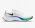 Nike Wmns Air Zoom Pegasus 37 White Multi-Color Flash Crimson BQ9647-103