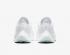 Wmns Nike Air Zoom Pegasus 37 White Metallic Silver BQ9647-101