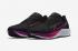 Nike Air Zoom Pegasus 38 Black Hyper Violet Flash Crimson CW7358-011