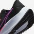 Nike Air Zoom Pegasus 38 Black Hyper Violet Flash Crimson CW7358-011