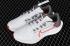 Nike Air Zoom Pegasus 38 Pure Platinum Wolf Grey Chile Red CW7356-004