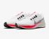 Nike Air Zoom Pegasus 38 White Black Football Gray Pink Blast DJ5397-100