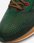 Nike Air Zoom Pegasus 39 A.I.R. Hola Lou Gorge Green Ale Brown Orange DO9500-300