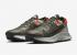 Nike Air Zoom Pegasus Trail 2 Cargo Khaki Light Army Bright Crimson CK4305-301