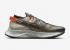 Nike Air Zoom Pegasus Trail 2 Cargo Khaki Light Army Bright Crimson CK4305-301