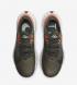 Nike Air Zoom Pegasus Trail 2 Cargo Khaki Light Army Bright Crimson CK4305-301