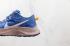 Nike Air Zoom Pegasus Trail 3 Blue Purple Black DA8698-500