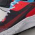 Nike Pegasus Trail 2 Black University Red Blue CK4305-222