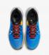 Nike React Pegasus Trail 4 Light Photo Blue Yellow Track Red Metallic Silver DJ6158-401