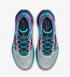 Nike React Pegasus Trail 4 SE Pure Platinum Baltic Blue Green Abyss FB7806-001