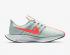 Nike Wmns Zoom Pegasus Turbo Barely Grey Hot Punch White Black AJ4115-060