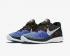 Nike Flyknit Lunar 3 Black Purple Pink WhiteViolet Mens Running Shoes 698181-005