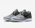 Nike Flyknit Lunar 3 Grey Black White Volt Mens Running Shoes 698181-009