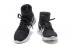Nike Lunarepic Flyknit Pure Black White Men Running Shoes Sneakers Trainers 818677-007