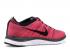 Nike Flyknit One Pink Midnight Flash Black Fog 554887-600