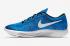 Nike Lunar Epic Low Flyknit Men Shoes Royal Blue White 843764-401
