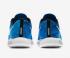Nike Lunar Epic Low Flyknit Men Shoes Royal Blue White 843764-401