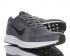 Nike Air Zoom Pegasus V7 Black Grey White Mens Running Shoes 809288-006