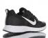 Nike Air Zoom Pegasus V7 Black White Mens Running Shoes 809288-001