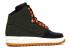Nike Lunar Force 1 Duckboot Black Sequoia Brown Light Sail Gum BQ7930-004
