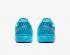 Nike Lunar Gato II IC Half Blue Metallic Silver Blue Fury Shoes 580456-404